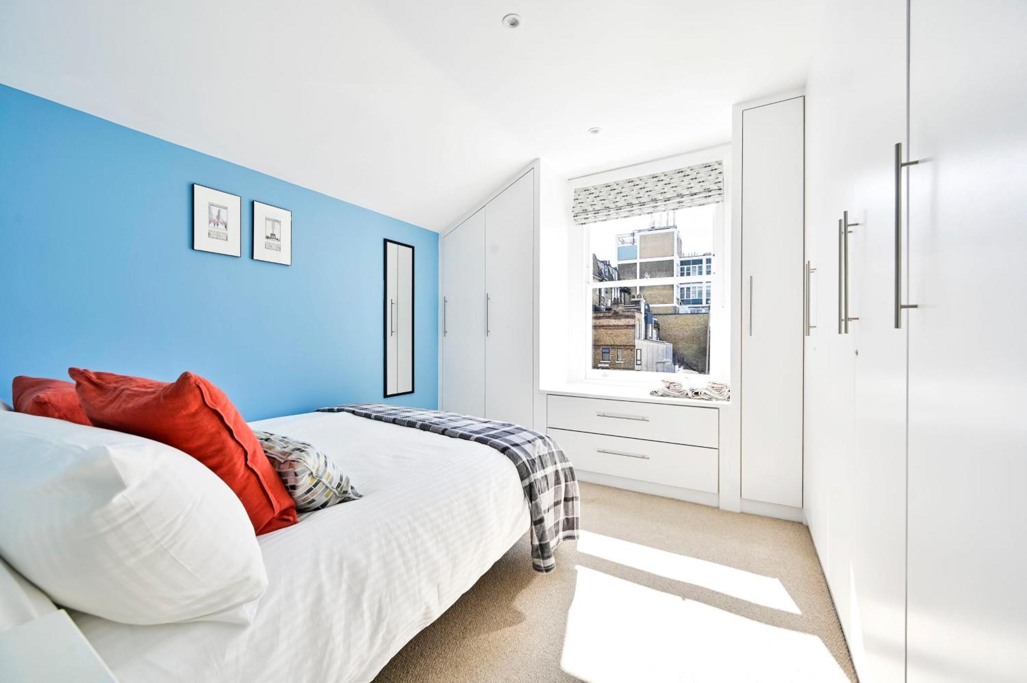 New Chic 3-Bed Flat In Clapham Apartman London Kültér fotó