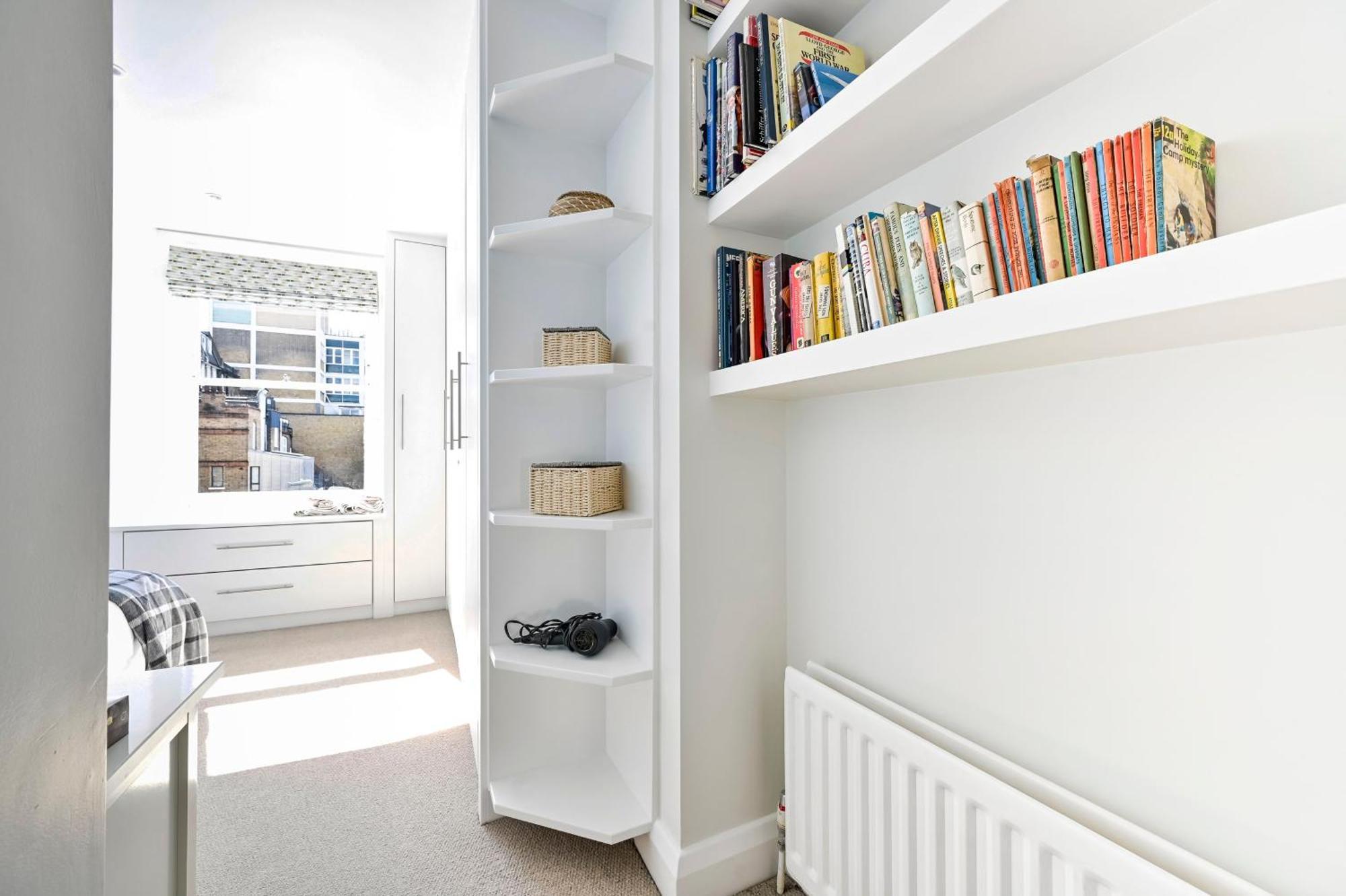 New Chic 3-Bed Flat In Clapham Apartman London Kültér fotó