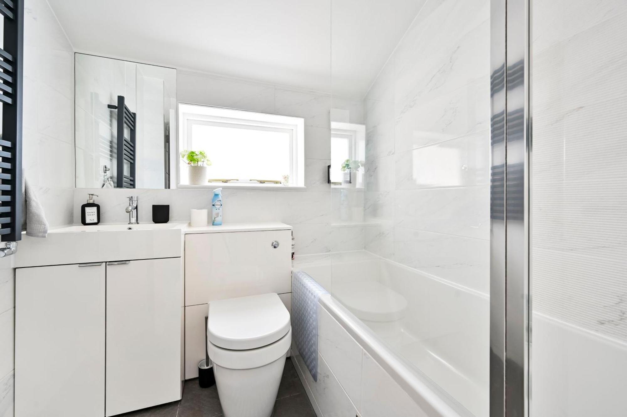 New Chic 3-Bed Flat In Clapham Apartman London Kültér fotó